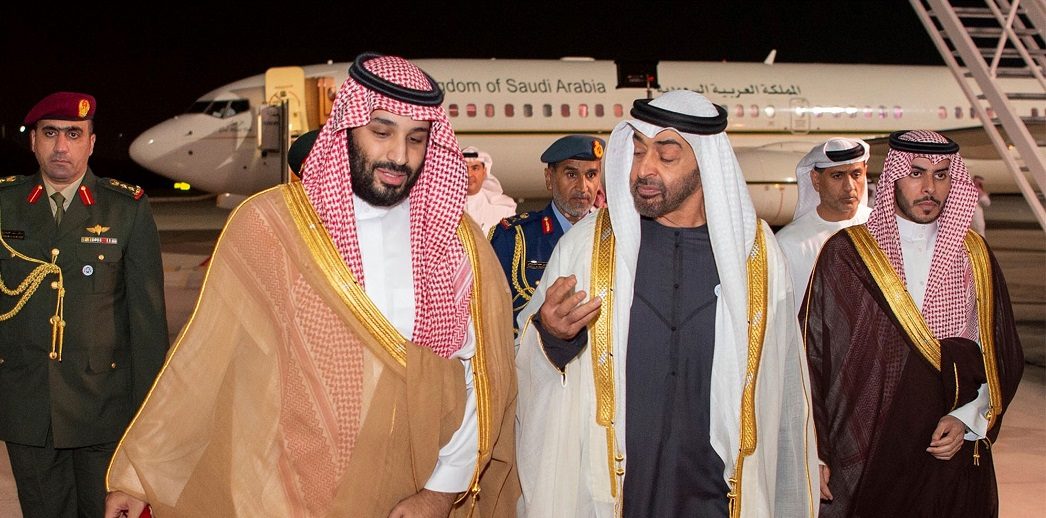 واردات السعودية من الإمارات