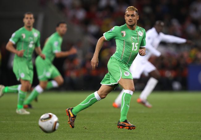 رغم اتهام صهره بالاختلاس وتدمير “اتحاد العاصمة”.. لماذا وافق كريم زياني على استبدال عنتر يحيى؟