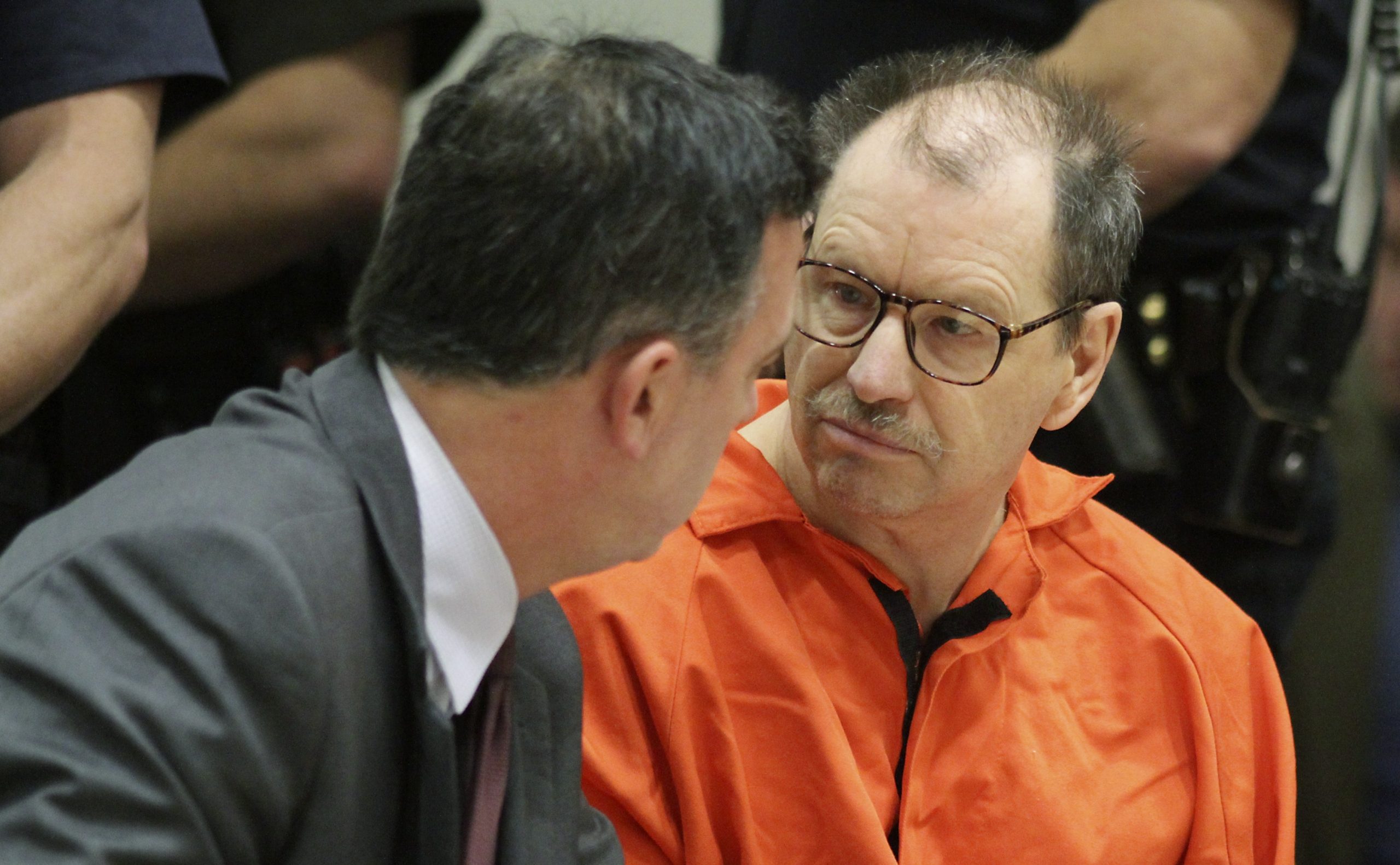 جرائم غاري ريدجواي