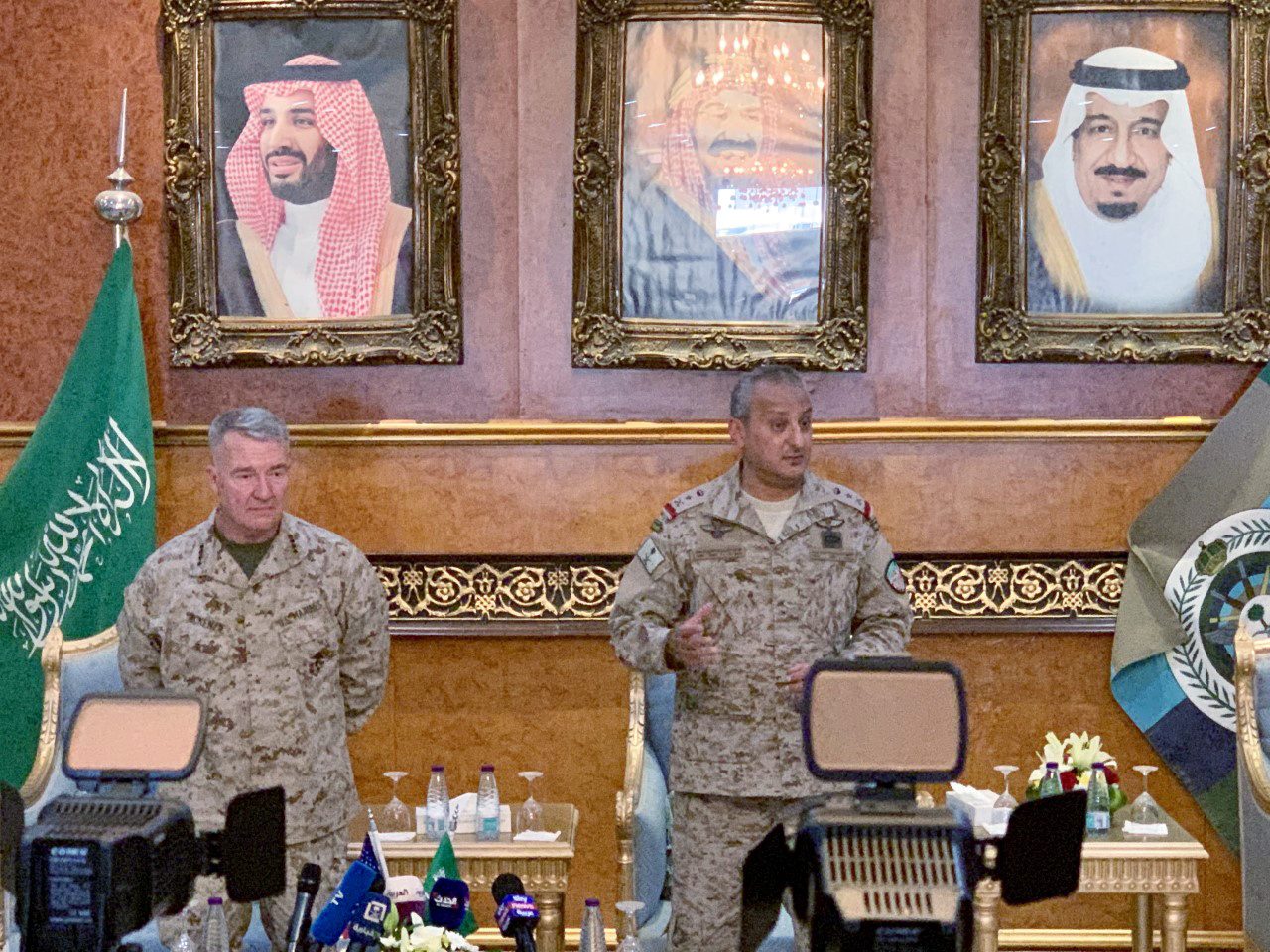 السعودية أمريكا أسلحة