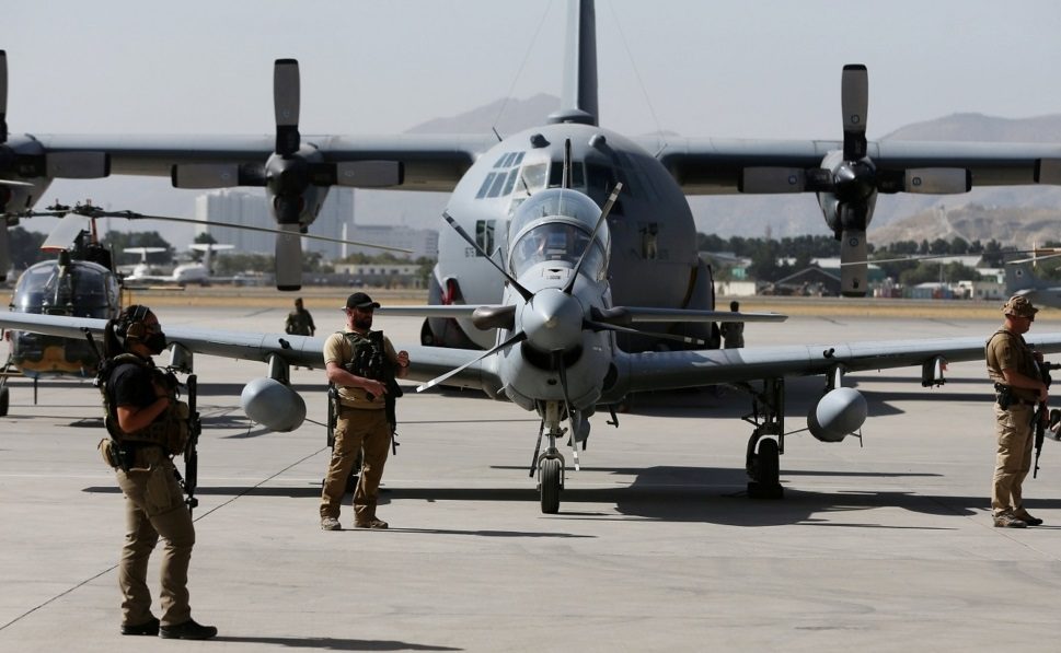 أمريكا خطأ غارة أفغانستان البنتاغون