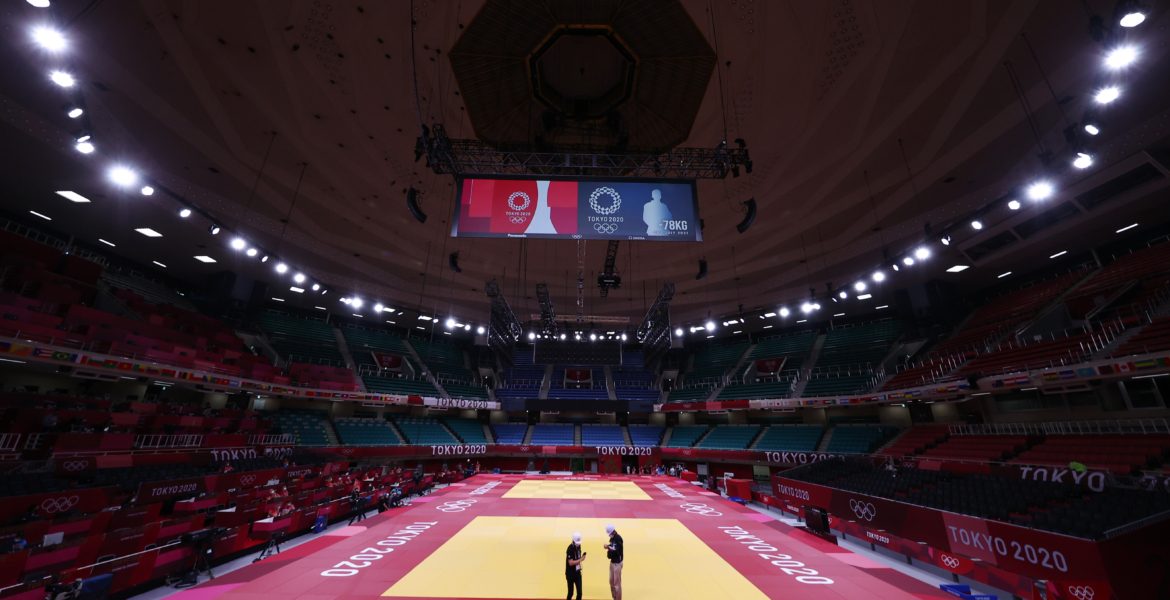 الاتحاد الدولي للجودو