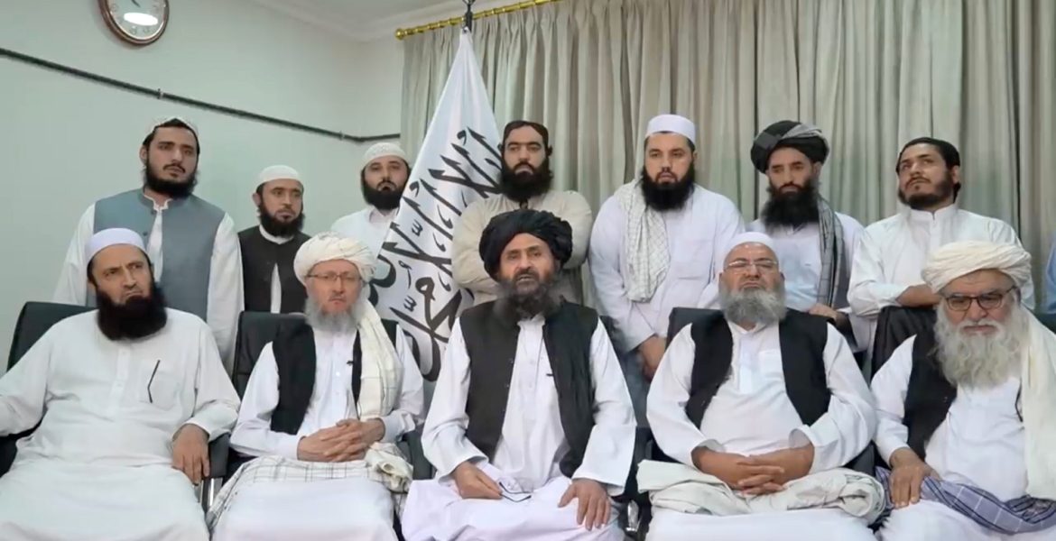 حكومة أفغانستان.. الإمارة الطالبانية الثانية