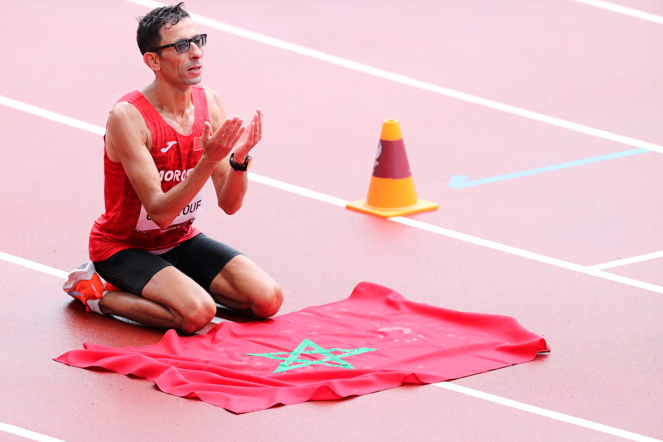 الأبطال العرب في الألعاب البارالمبية: أرقام مشرِّفة وتعامُل مخجل