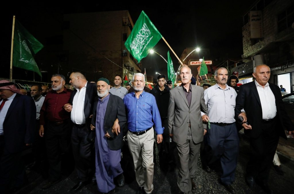 الأسرى الفلسطينيين جنين