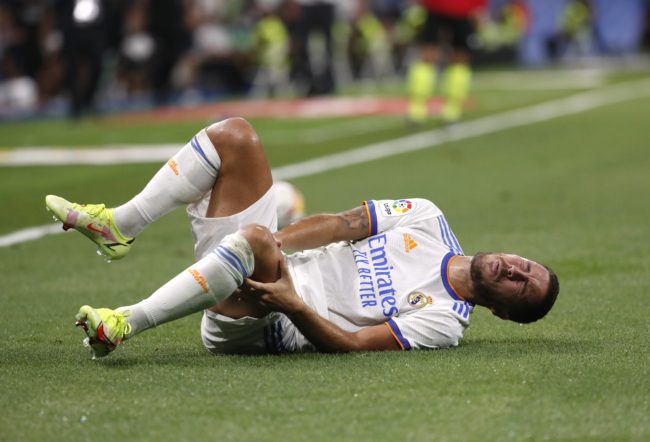 مقابل ربع القيمة التي جاء بها.. ريال مدريد يريد التخلص من هازارد وأندية إنجلترا تراقب وضعيته