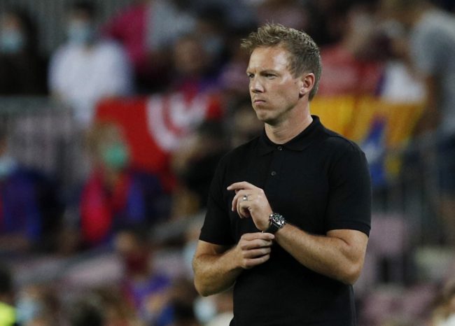 فكرته تُطبَّق في رياضة أخرى.. مدرب بايرن ميونيخ يتطلع لإحداث ثورة في كرة القدم باقتراح غريب