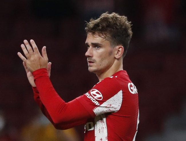 فشل في التسجيل والصناعة والتسديد والمراوغة! أرقام كارثية للفرنسي غريزمان بعد عودته لأتلتيكو مدريد