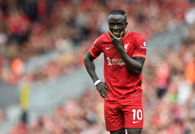 شكوك حول مصير ماني في ليفربول مع اقتراب صلاح من التجديد.. نجم السنغال قد يرحل قريباً