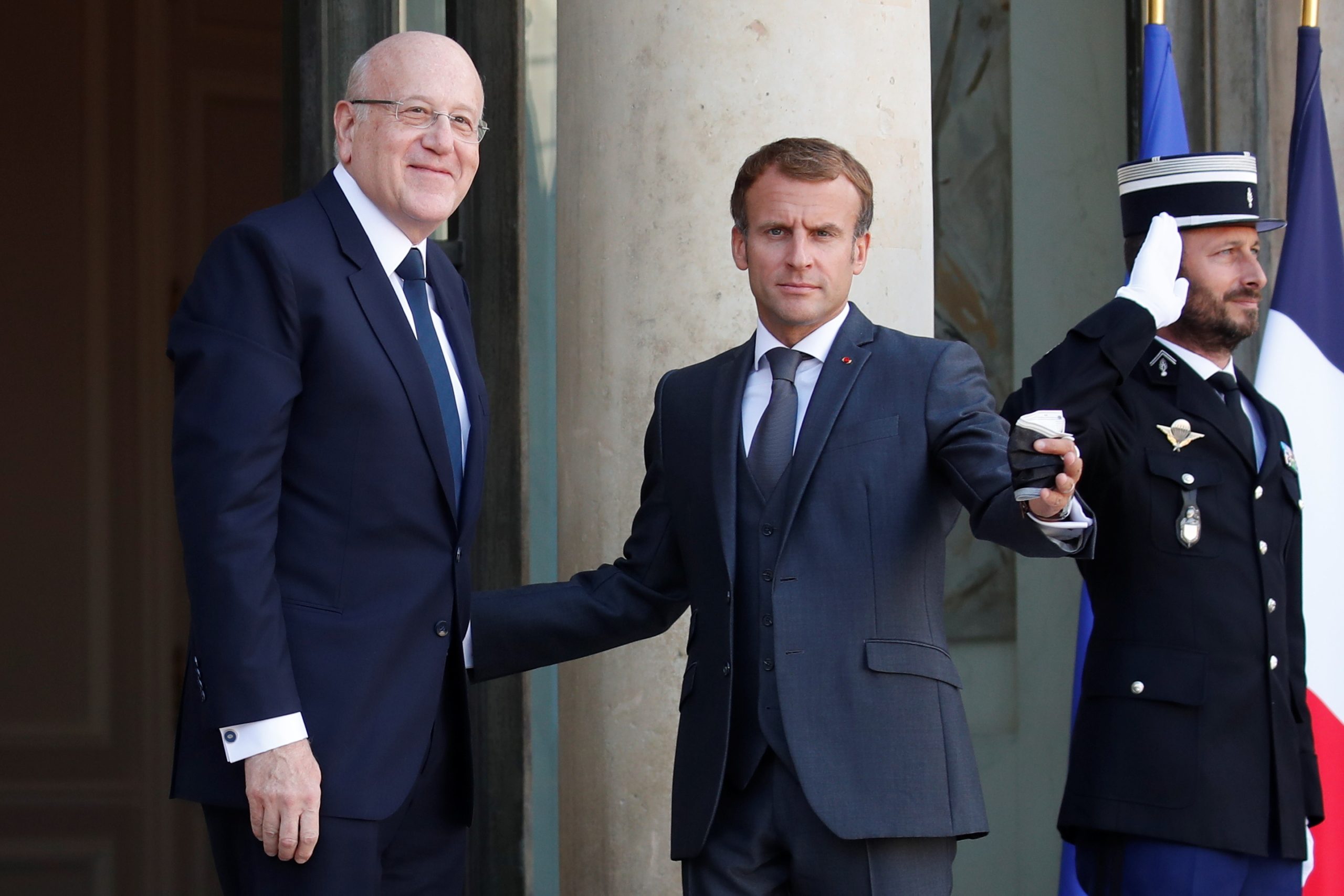 الحكومة اللبنانية الجديدة