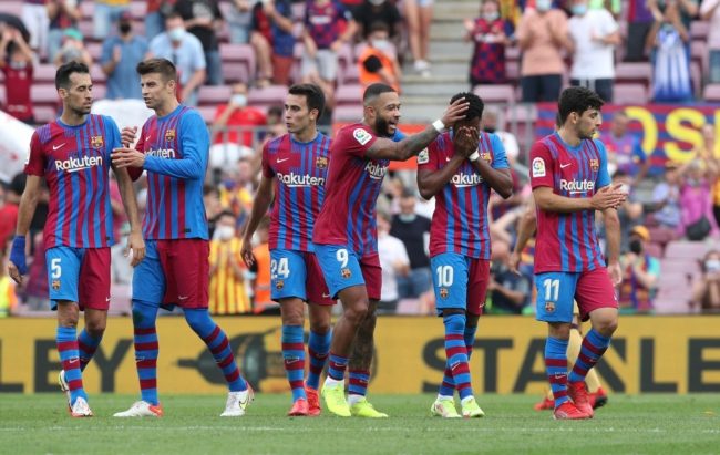 أزمة برشلونة المالية تتحول إلى مكاسب داخل الملعب.. أصبح النادي الأكثر اعتماداً على الشباب في أوروبا