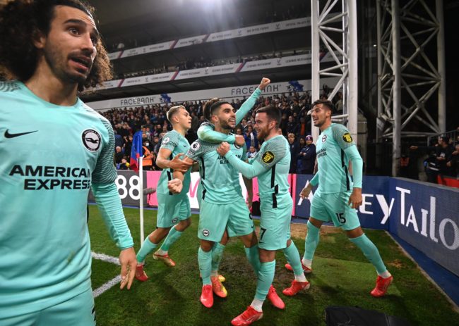 برايتون.. المنبوذون الذين قرروا سرقة أضواء البريميرليغ