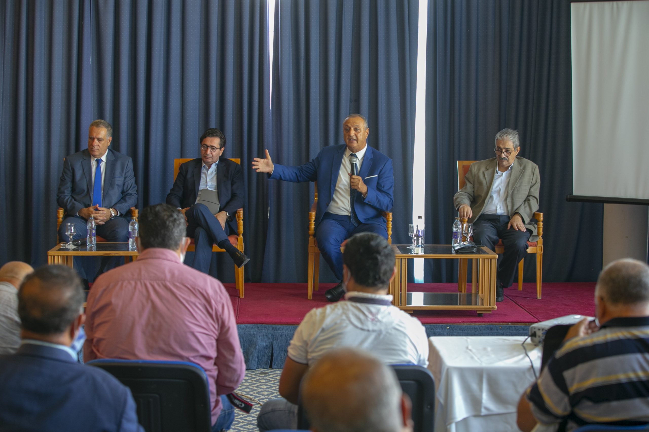 التنسيقية حذّرت من احتمال الانزلاق إلى فوضى وحرب أهلية وانهيار الدولة/ الأناضول