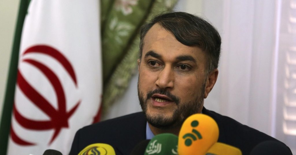 إيران السعودية محادثات مفاوضات