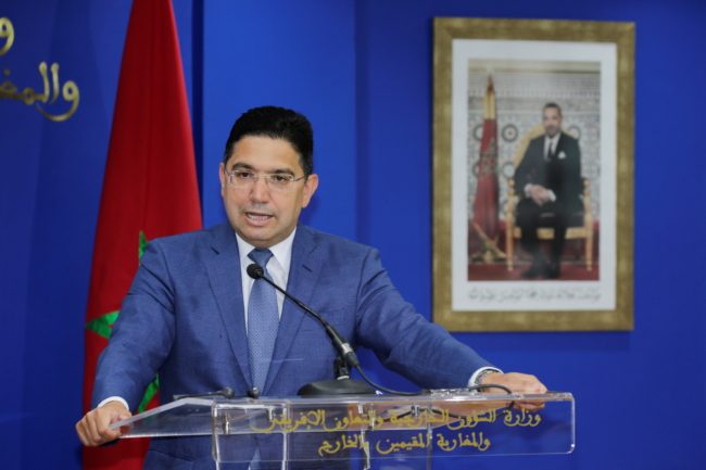 “العدل الأوروبية” تُلغي اتفاقيتين بين المغرب والاتحاد الأوروبي.. أزمة “إقليم الصحراء” تسببت بالقرار