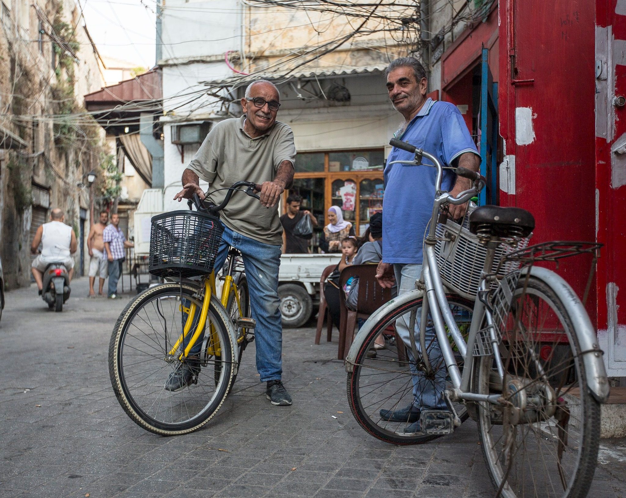 بديل إيجابي يلقى قبولاً واسعاً.. كيف حولت أزمة الوقود لبنان إلى بلد أكثر صداقة مع الدراجات الهوائية؟