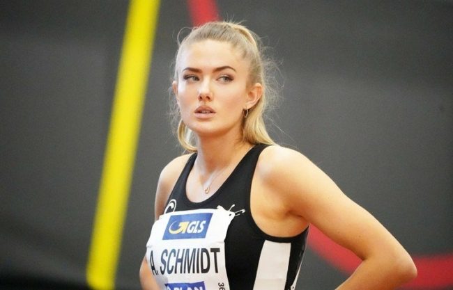 من عداءة أولمبية إلى عارضة أزياء.. أجمل رياضية في العالم تدخل عالم الموضة بالتعاقد مع علامة تجارية فاخرة  (صور)