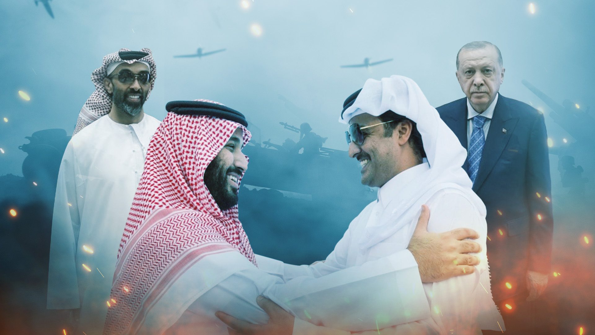 لماذا لجأت أطراف الخلاف في الشرق الأوسط إلى التهدئة بدلاً من التصعيد؟ كلمة السر: أمريكا