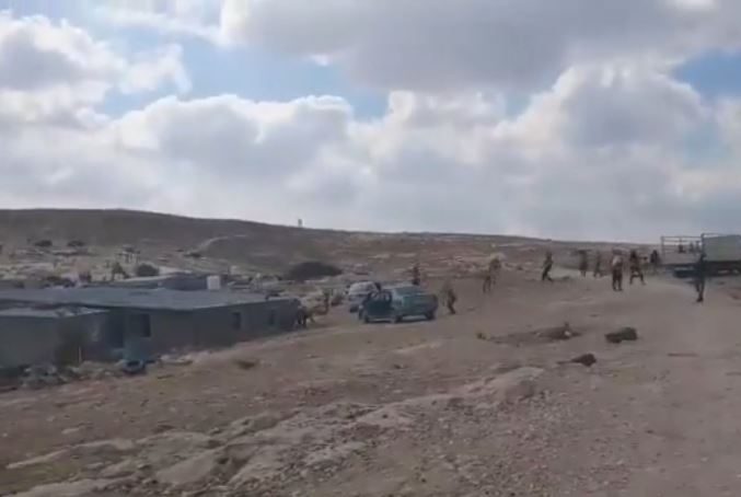 المستوطنين