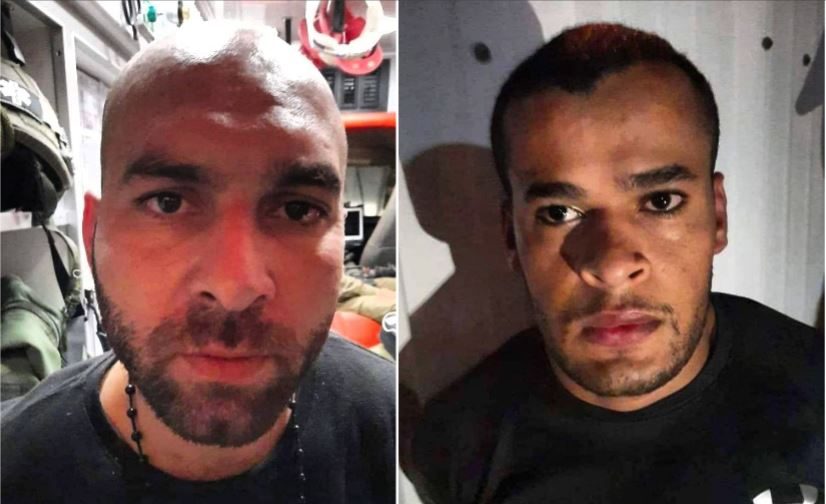 إسرائيل تعتقل آخر أسيرين