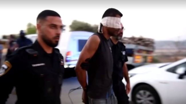 إسرائيل تعتقل زكريا الزبيدي والعارضة.. الاحتلال يوقف 4 من الأسرى الفارين من سجن جلبوع