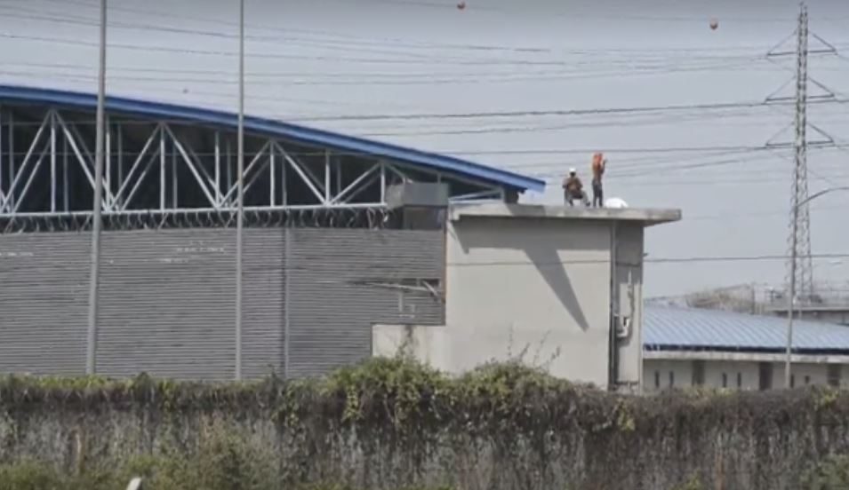 مذبحة في سجن بالإكوادور