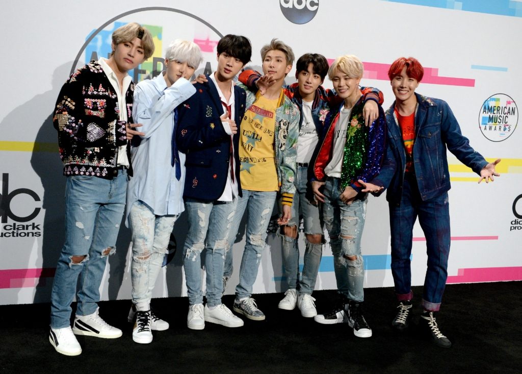رويترز / الأرقام التي حطمتها BTS في قائمة غينيس