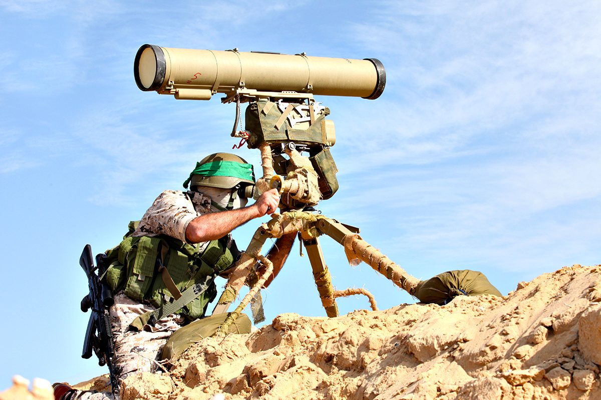 صاروخ الكورنيت.. قصة السلاح الروسي المدمر لأعتى الدبابات في العالم