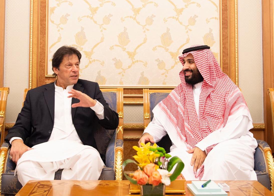 السعودية تتطلع لدور جديد لها في أفغانستان بعد صعود طالبان.. فهل تساعدها باكستان بذلك؟