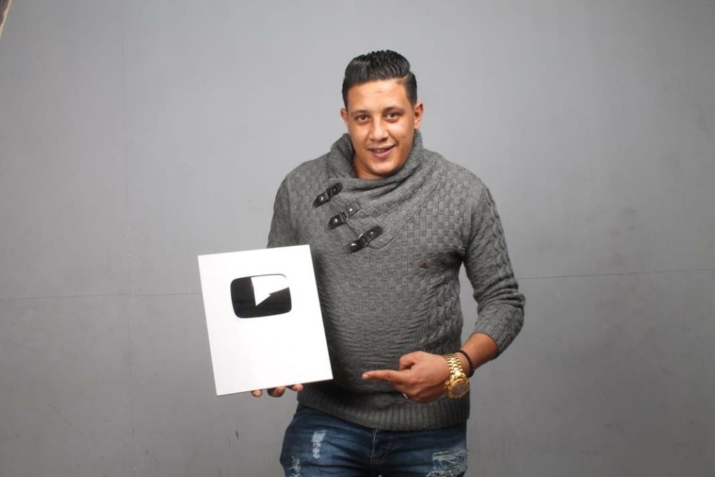 تويتر/ حمو بيكا يتحدى محمد رمضان