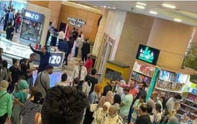 حادث مأساوي لسقوط فتاة من الطابق السادس لأكبر مول في القاهرة.. طالبة أسنان انتحرت بسبب مشاكل عائلية
