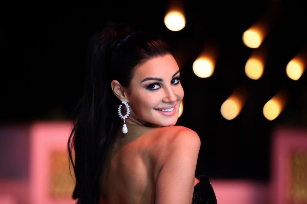 تويتر/ أروى جودة