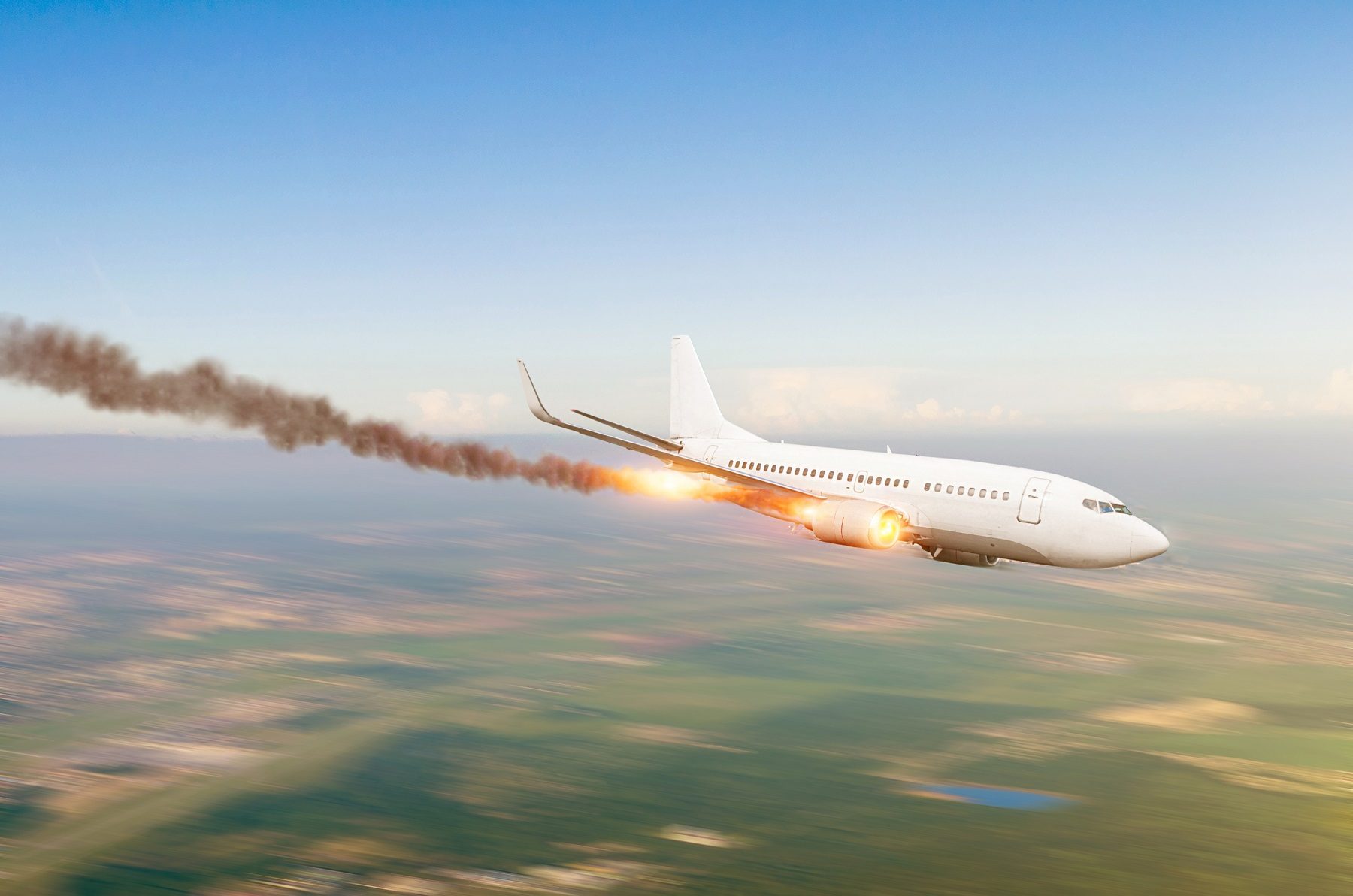 تحطم طائرة إسرائيل اليونان