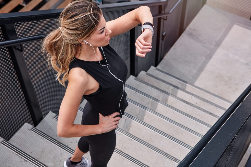 عدد وتأثير الخطوات اليومية