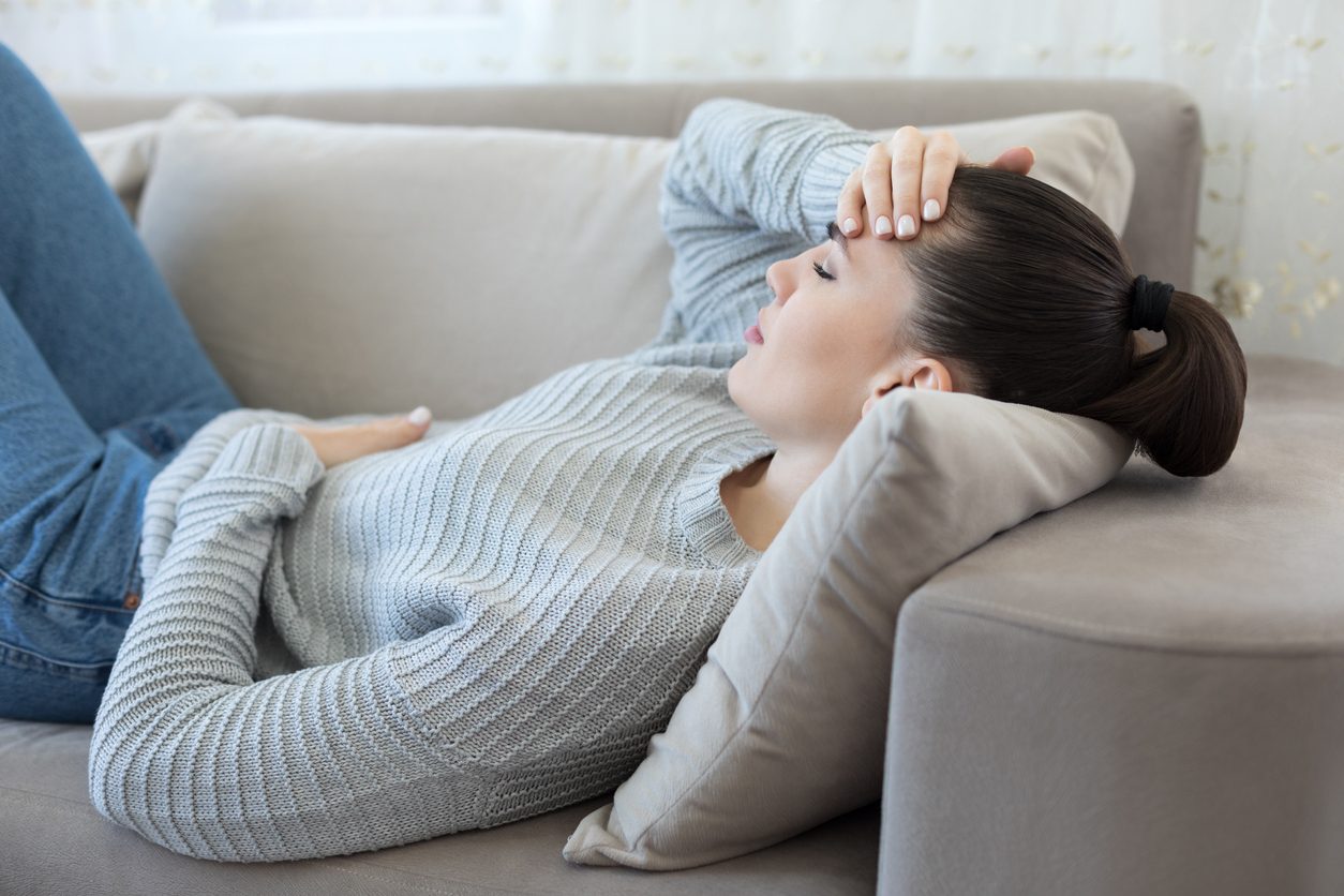 iStock/ الصداع النصفي