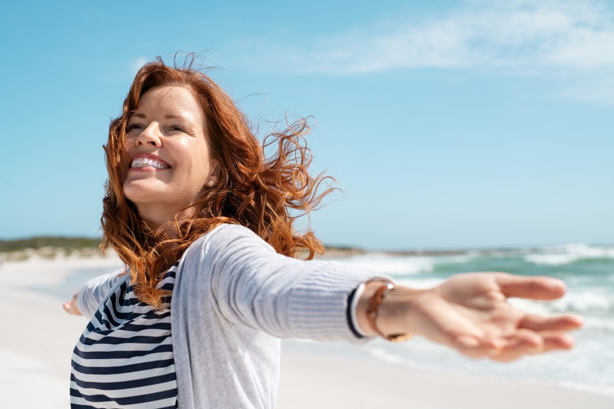istock لماذا تحلو النساء بعد الانفصال؟