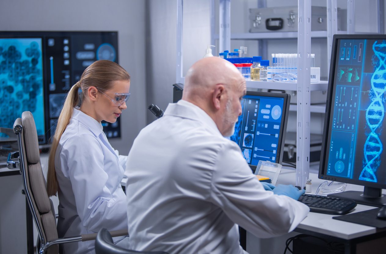 جينات دراسة بريطانيا