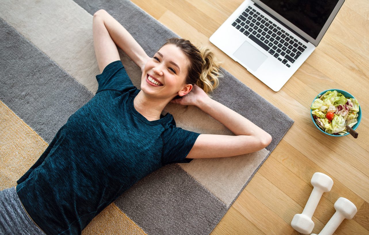 فوائد تمرين زئير الأسد