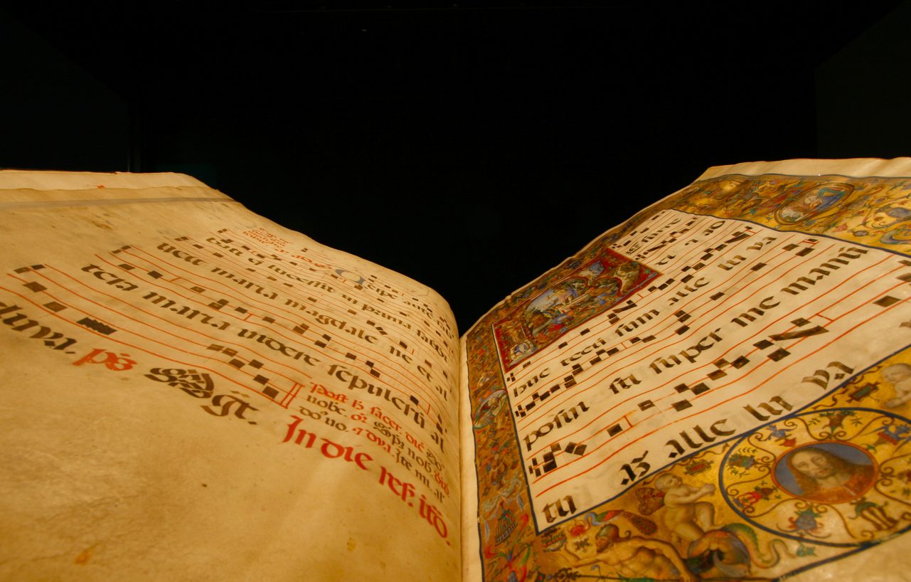 iStock/ أغاني قديمة يعود تاريخها إلى مئات السنوات