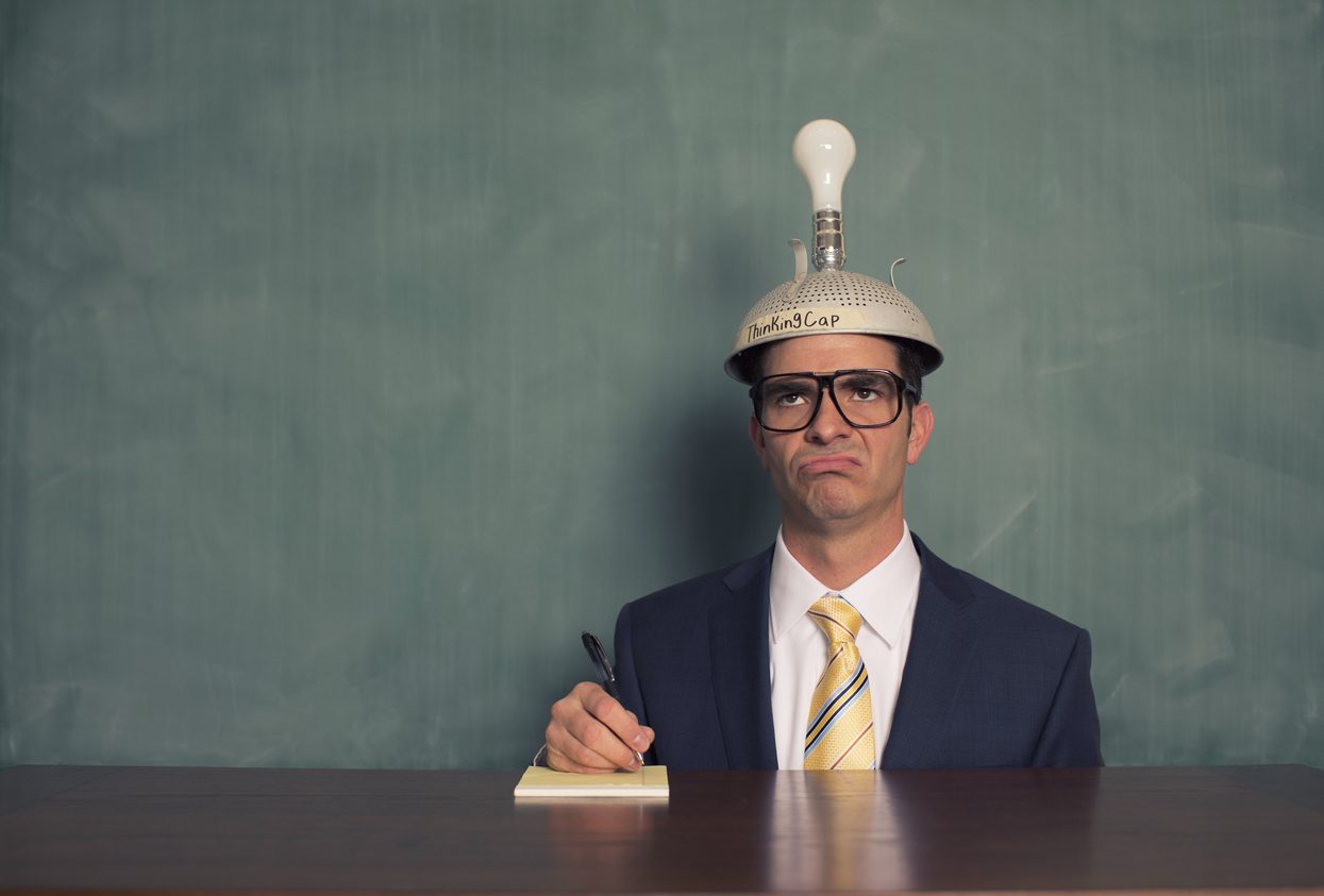 فشل الأشخاص شديدي الذكاء