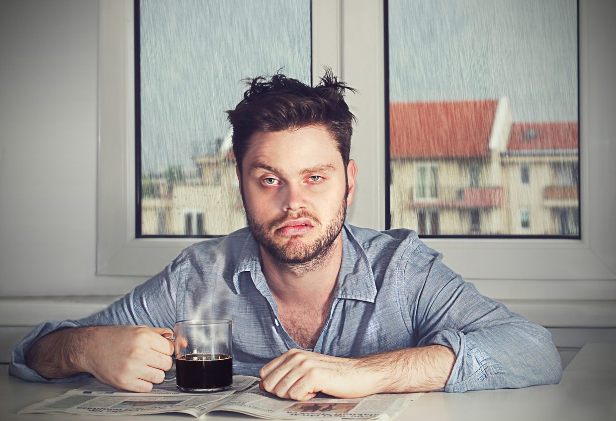 لماذا تشعرنا القهوة بالتعب \ ISTOCK