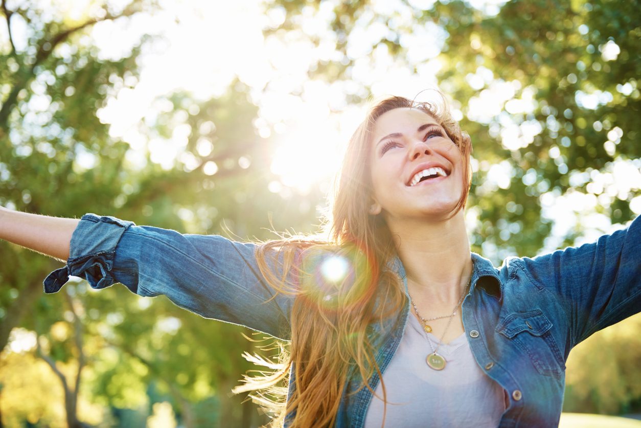 istock لماذا تحلو النساء بعد الانفصال؟