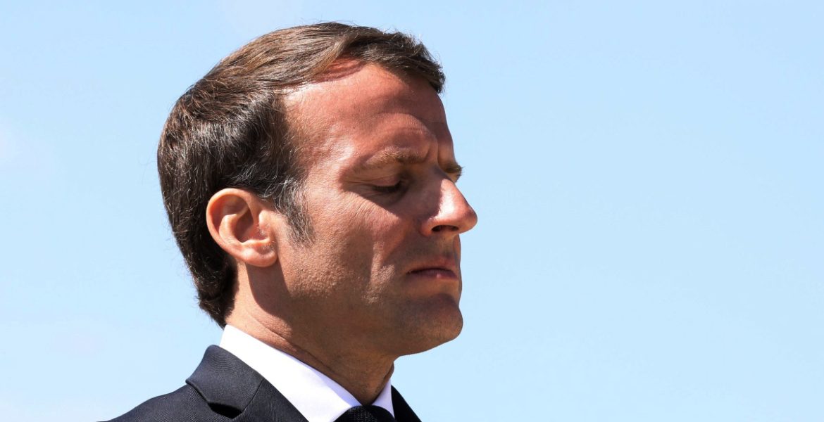 ماكرون فرنسا