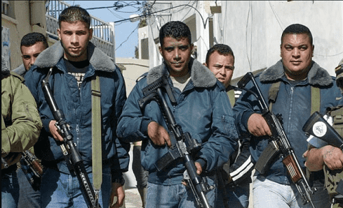 زكريا الزبيدي فلسطين إسرائيل