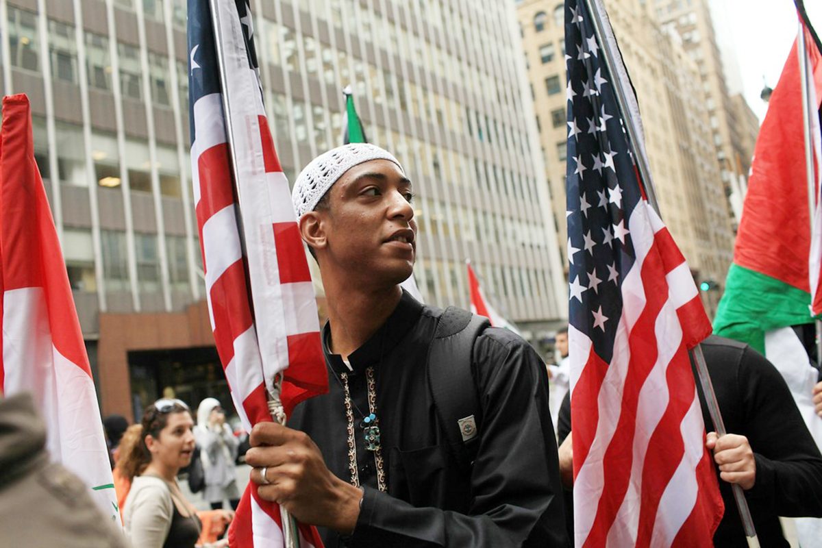 أمريكا أعياد مسلمون