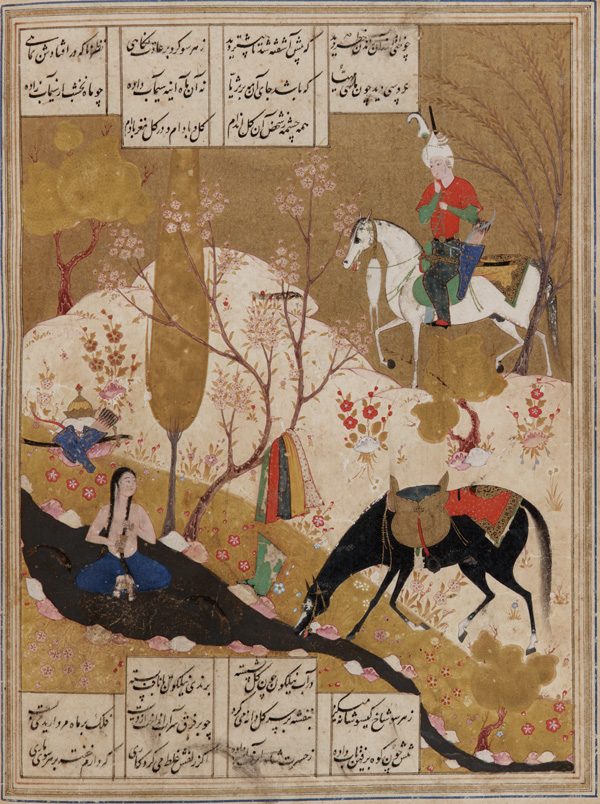 شيرين وخسرو - ويكيبيديا