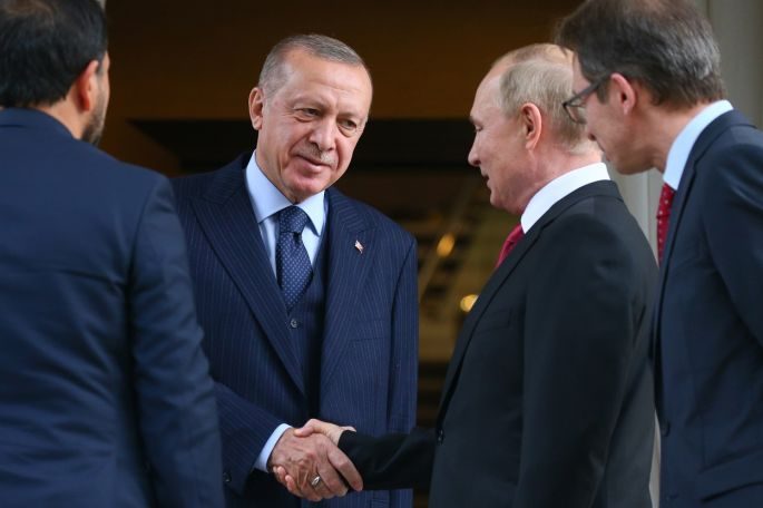 قمة سوتشي