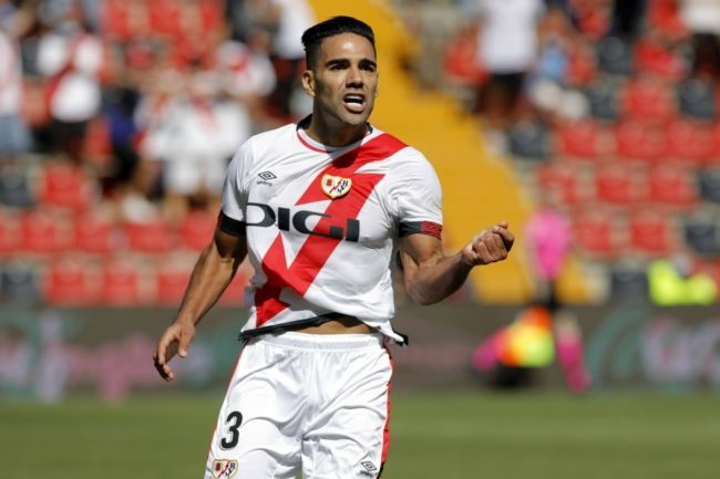 سجّل 3 أهداف في 3 مباريات.. المخضرم فالكاو يستعيد شبابه في الدوري الإسباني مع فريق مغمور