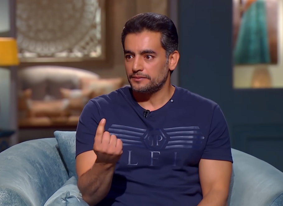 يوتيوب/ هاني سلامة