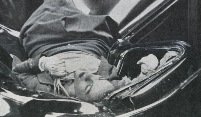 “أجمل انتحار في العالم”.. الشابة العشرينية إيلين ماكهيل التي نالت لقباً خالداً بعد نهاية مأساوية